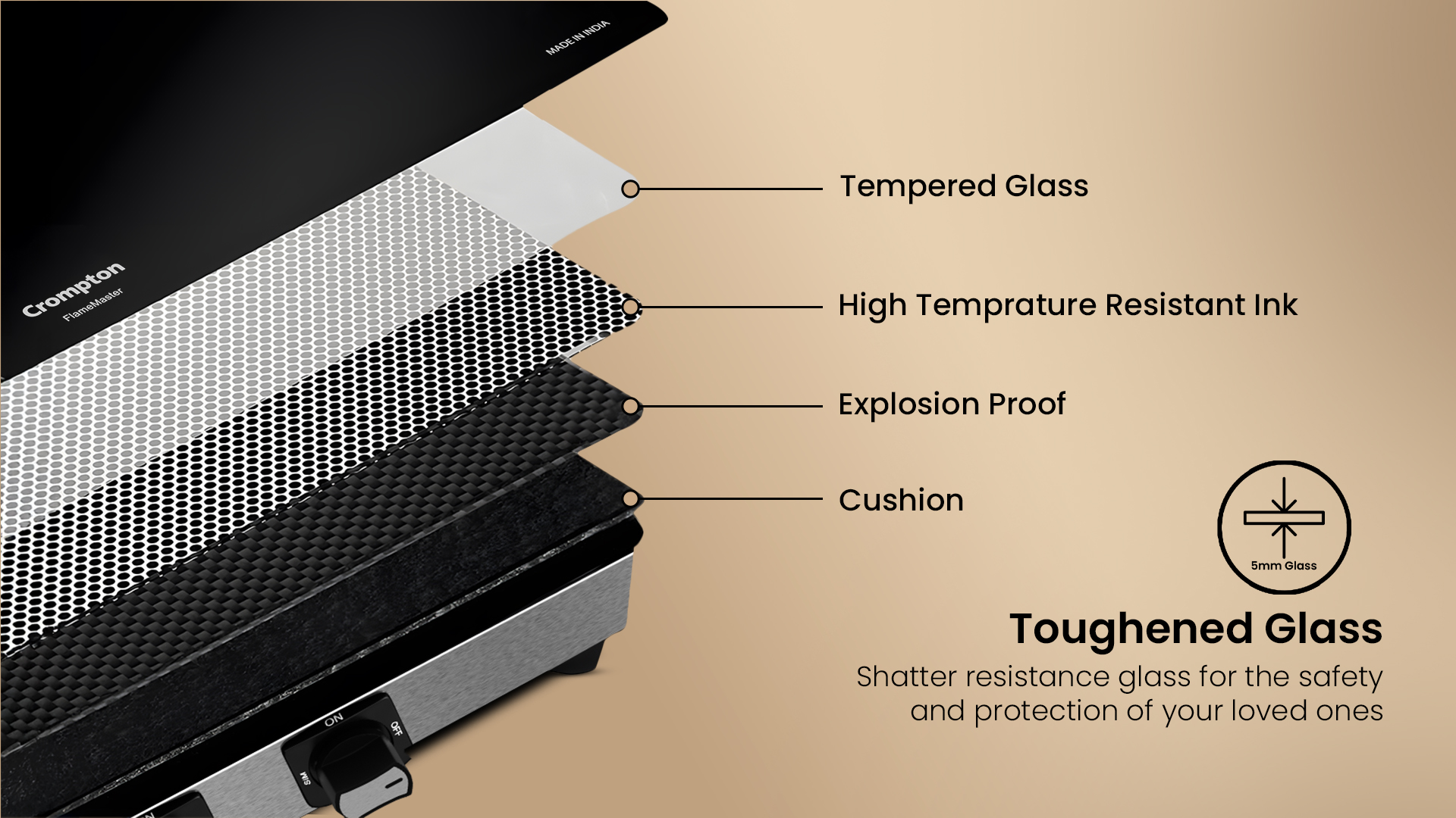 Flameflex Burner System