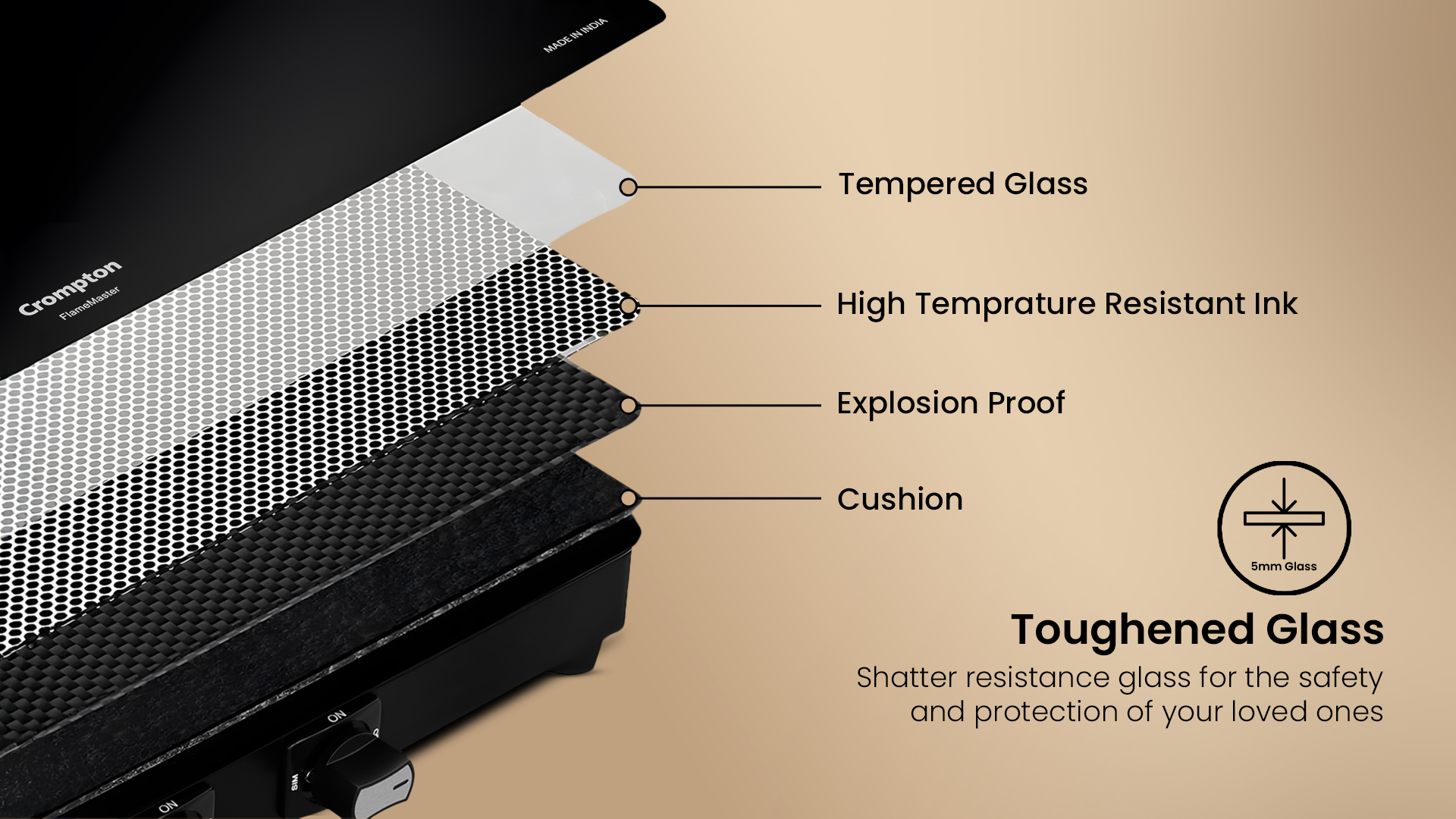 Flameflex Burner System