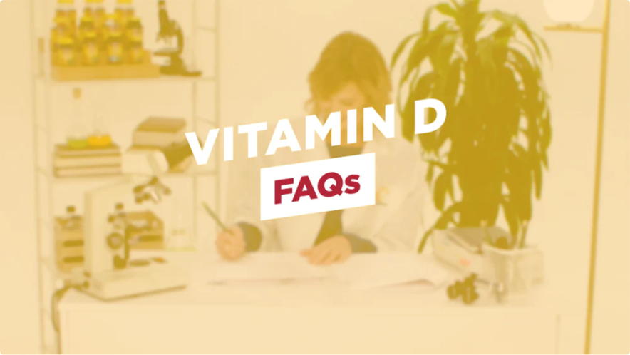 image for Vitamin D FAQs With Dr. Susan