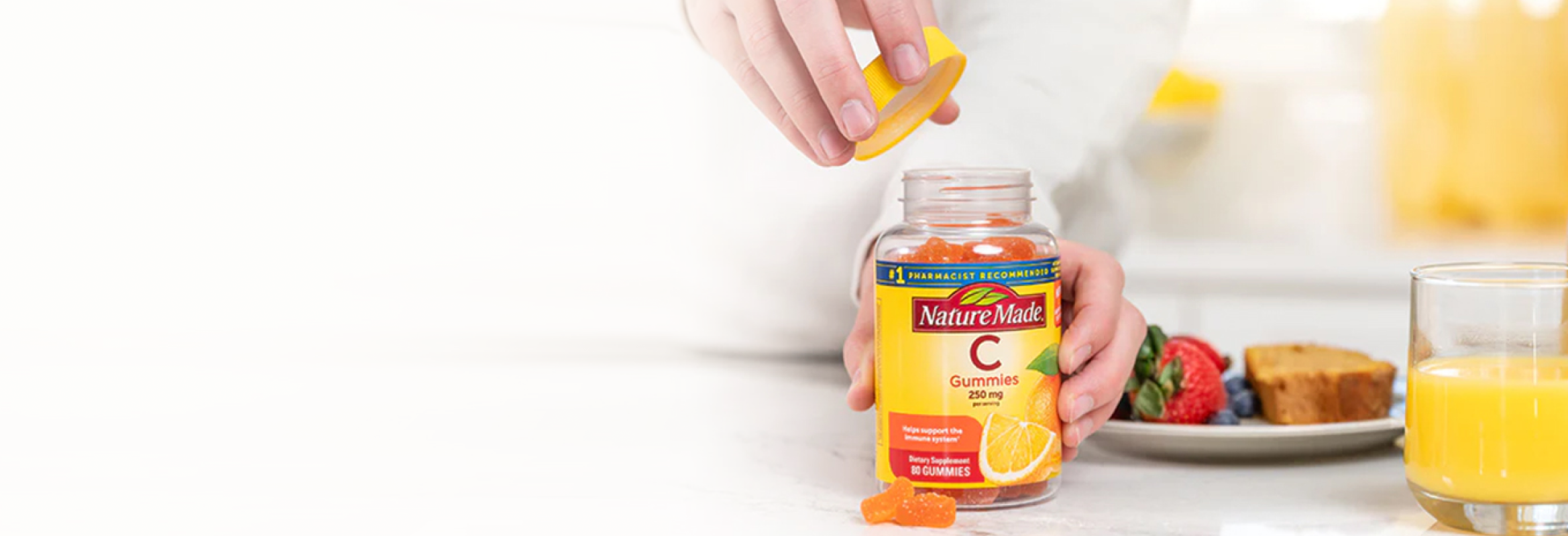 Nature Made Vitamin C Gummies