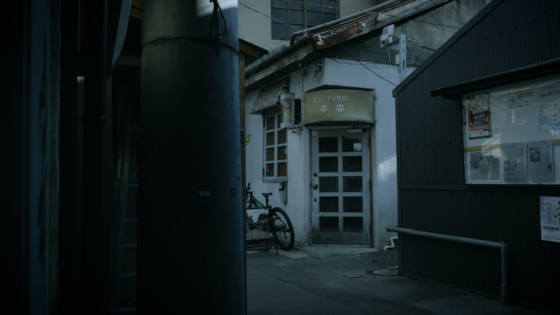 プリセットのサンプル画像