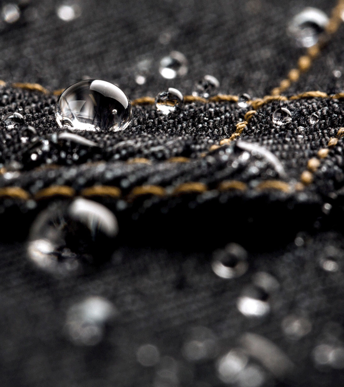 Made from: 13oz Japanese Selvedge Denim