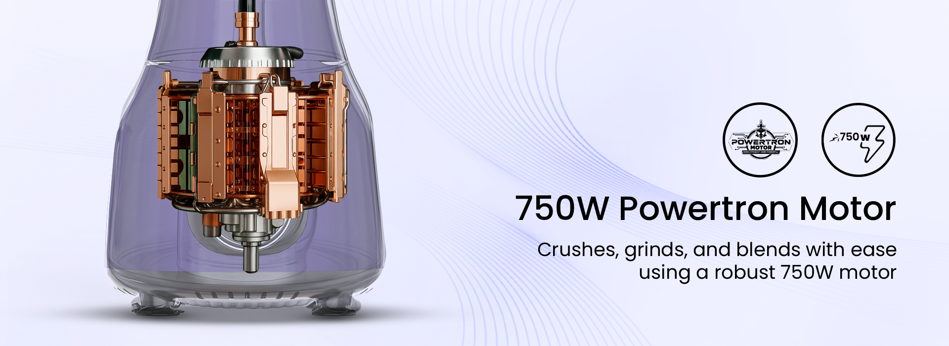 60 Minutes of Continuous Grinding