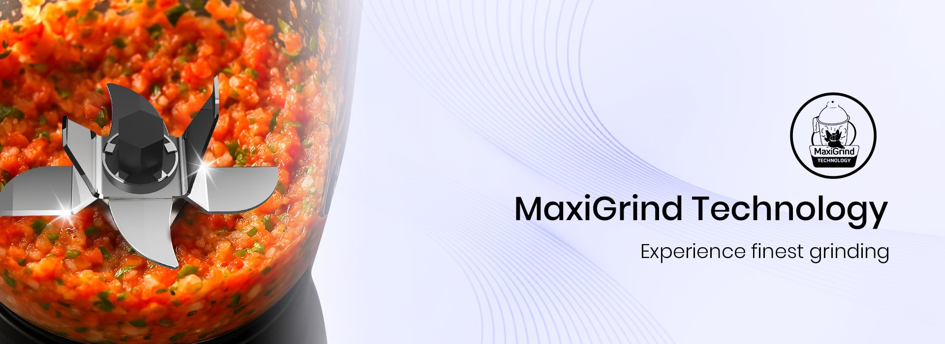 Maxi Grind Technology