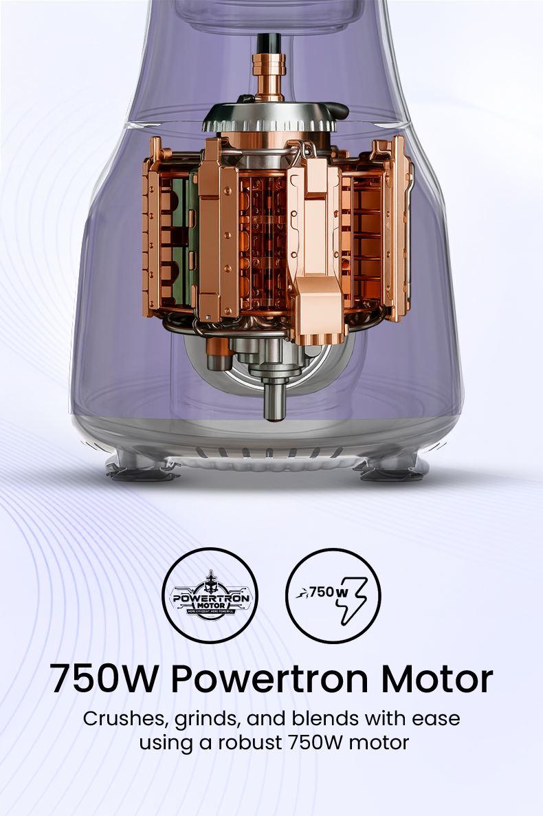 60 Minutes of Continuous Grinding