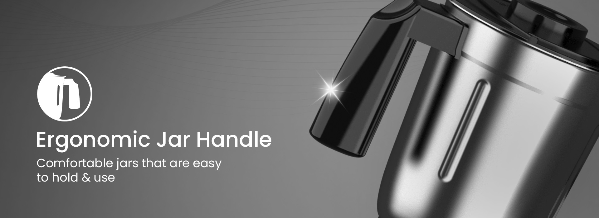 Stainlesss Steel Jars