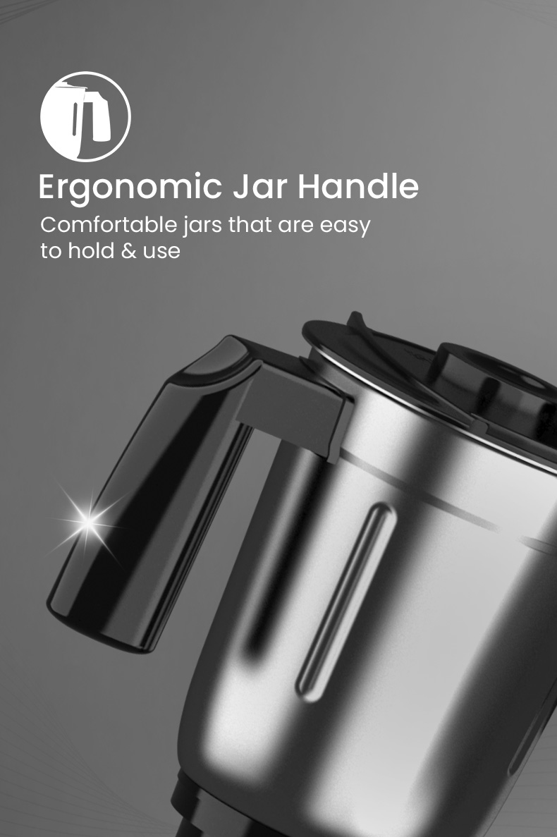 Stainlesss Steel Jars