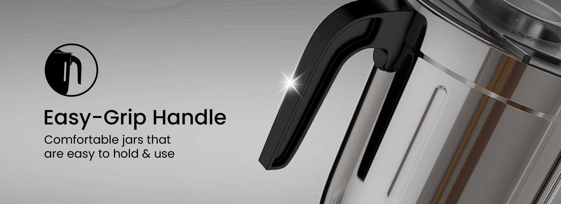 Stainlesss Steel Jars