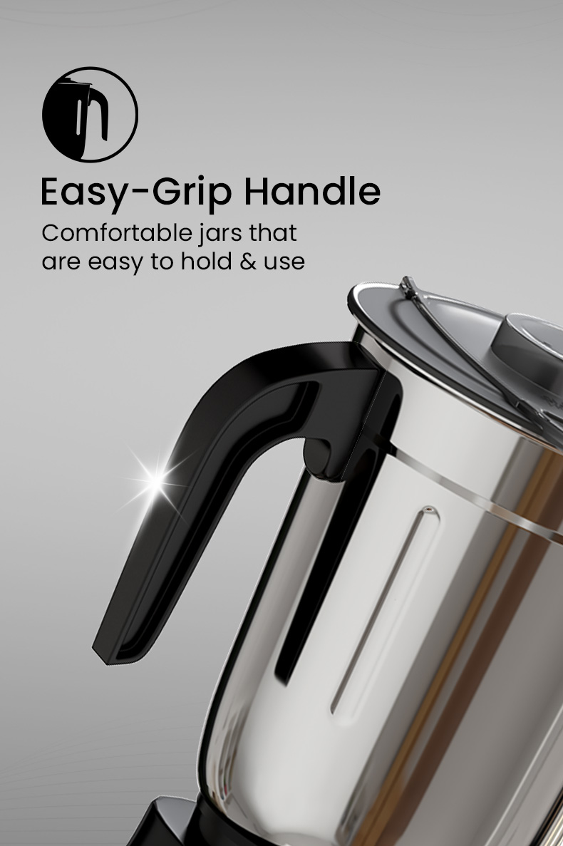 Stainlesss Steel Jars