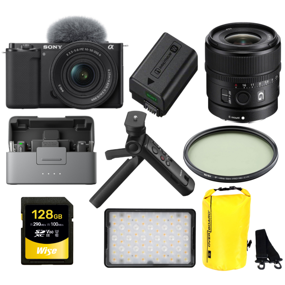 Creator Vlog Master Kit