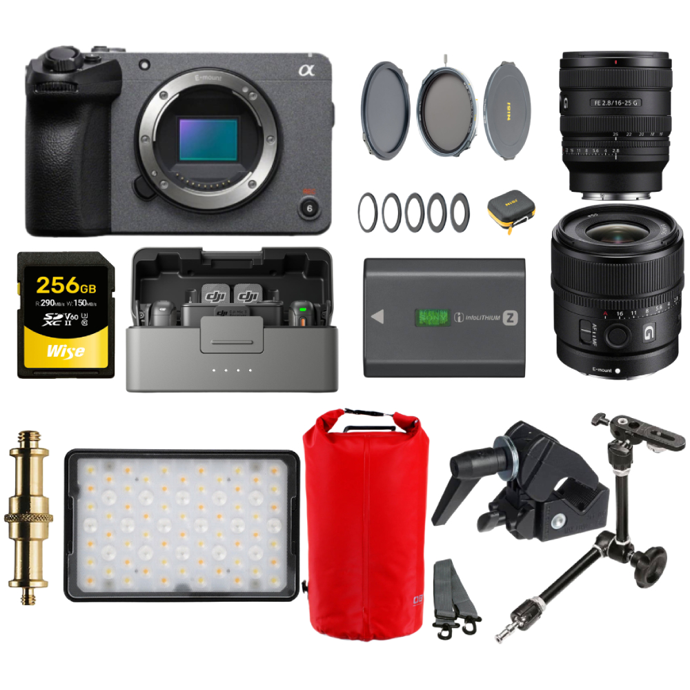 Cinematic Pro Creator Kit