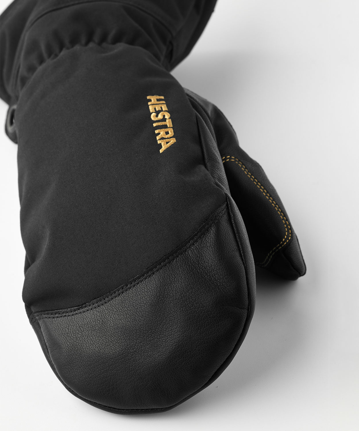 Hestra - Army Leather Gore-Tex - Mitt