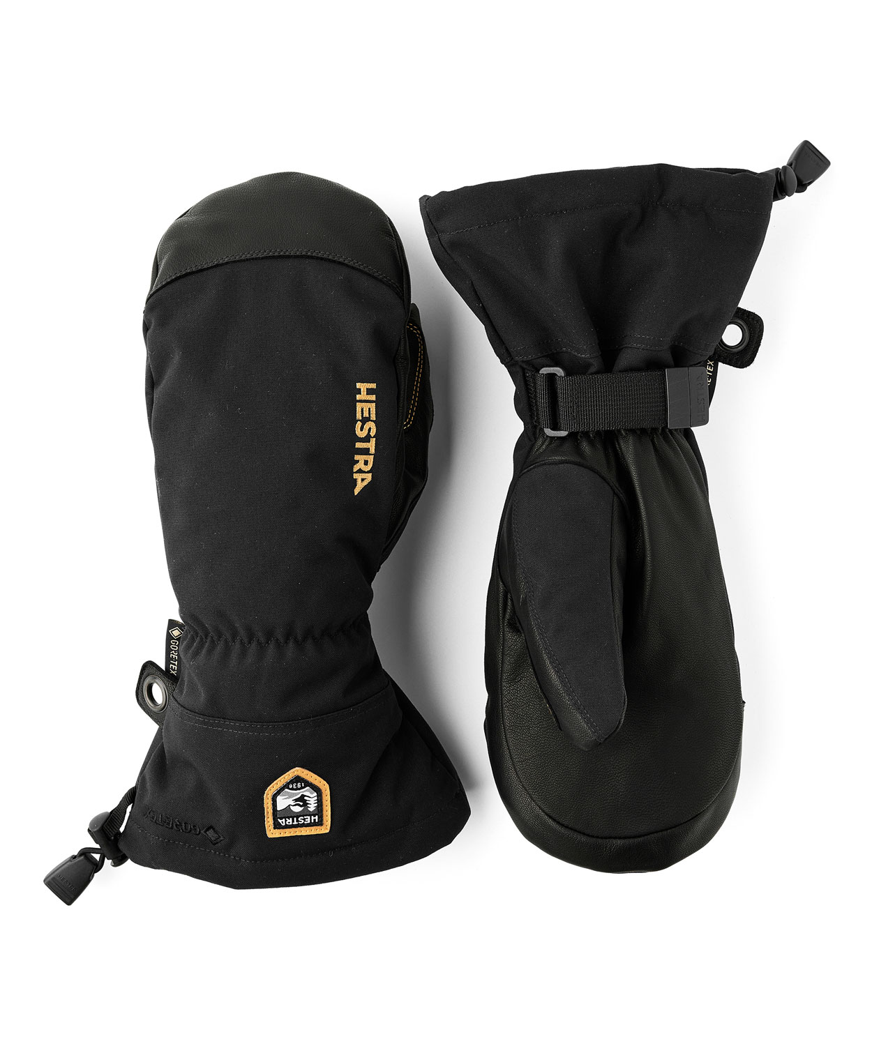 Hestra - Army Leather Gore-Tex - Mitt
