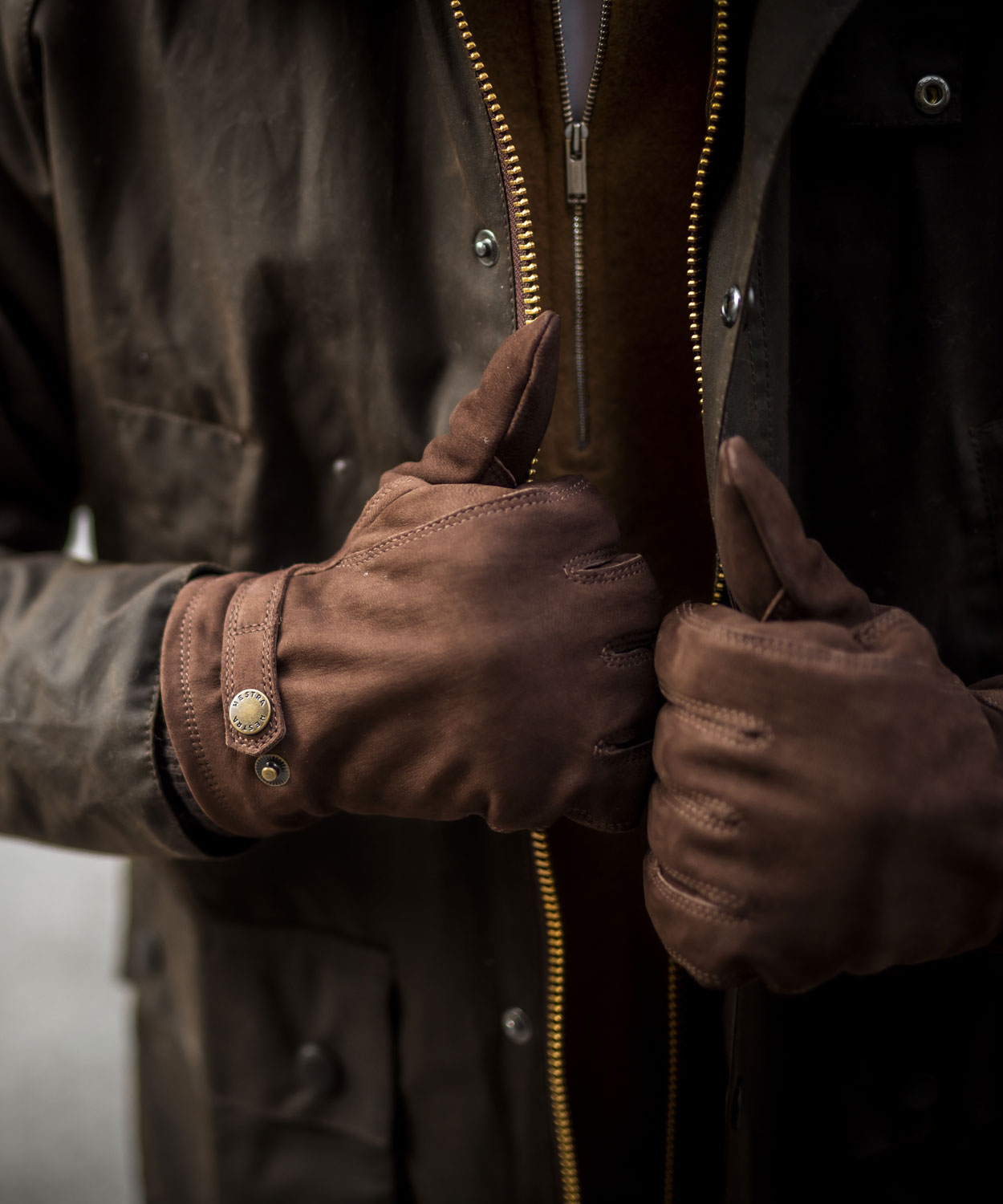 Bergvik Casual Glove