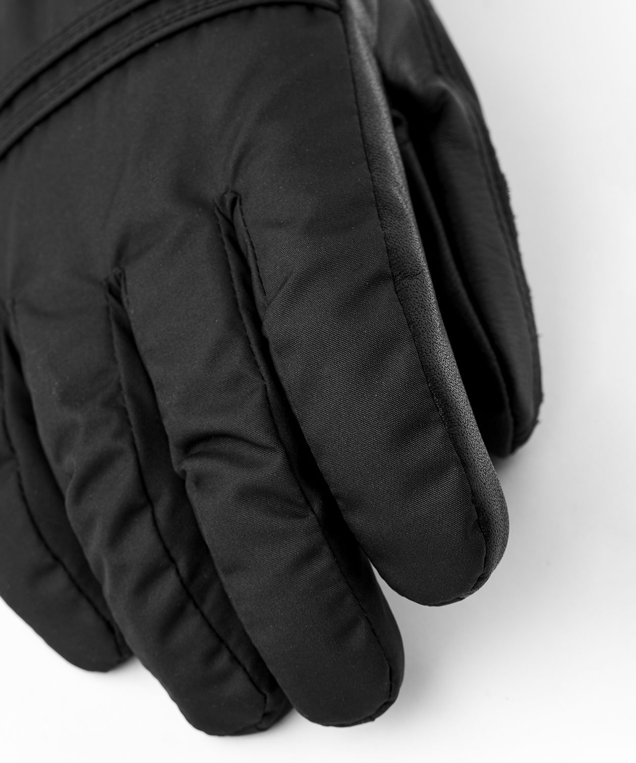 Hestra - Primaloft Leather - 5 Finger
