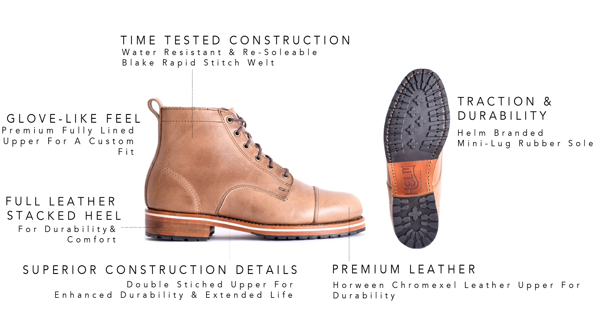 best work boots for railroad workers