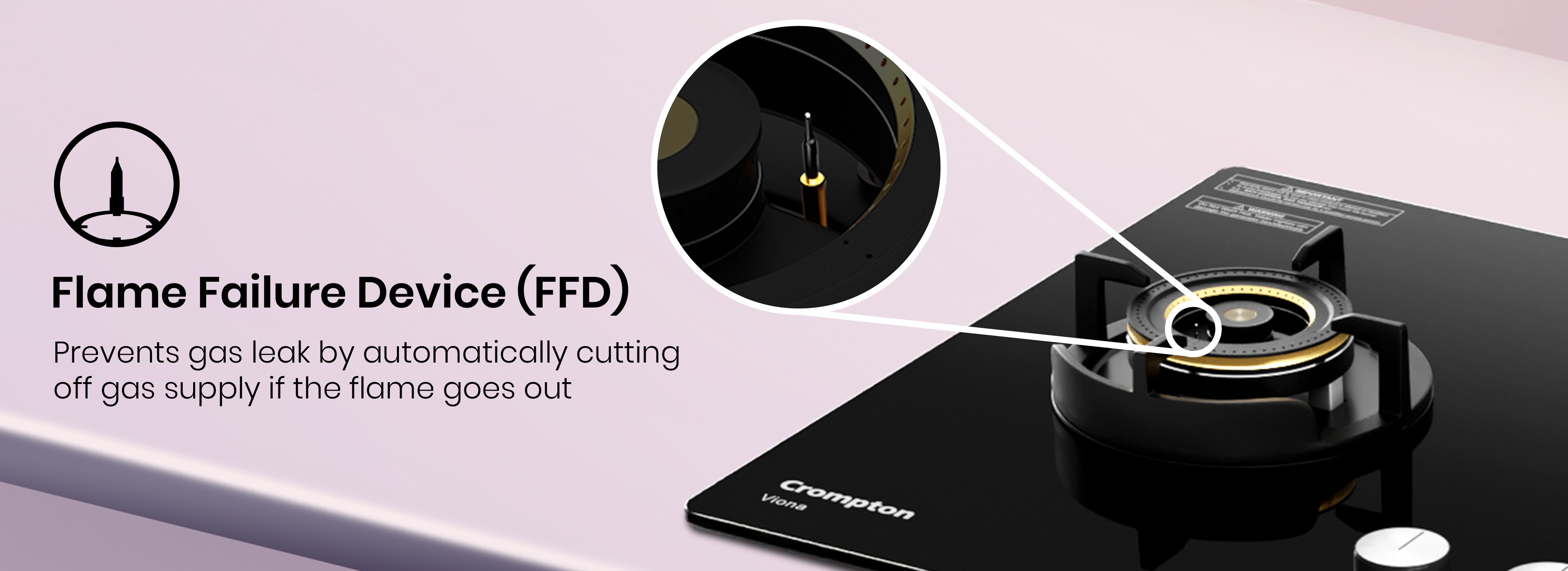 Flame Failure Device (FFD)