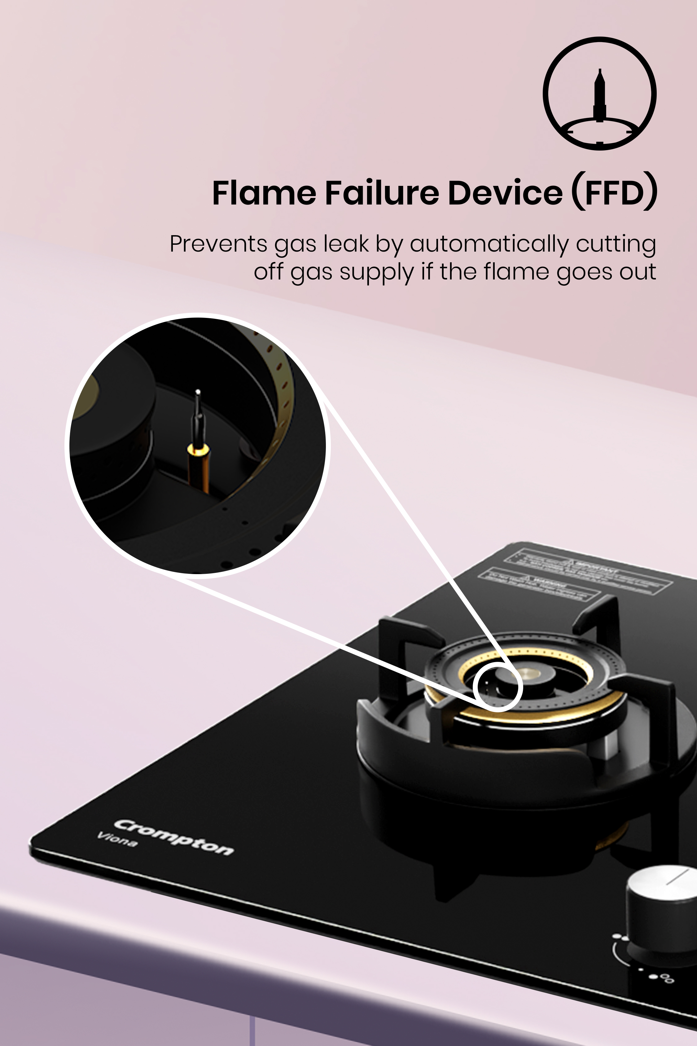 Flame Failure Device (FFD)