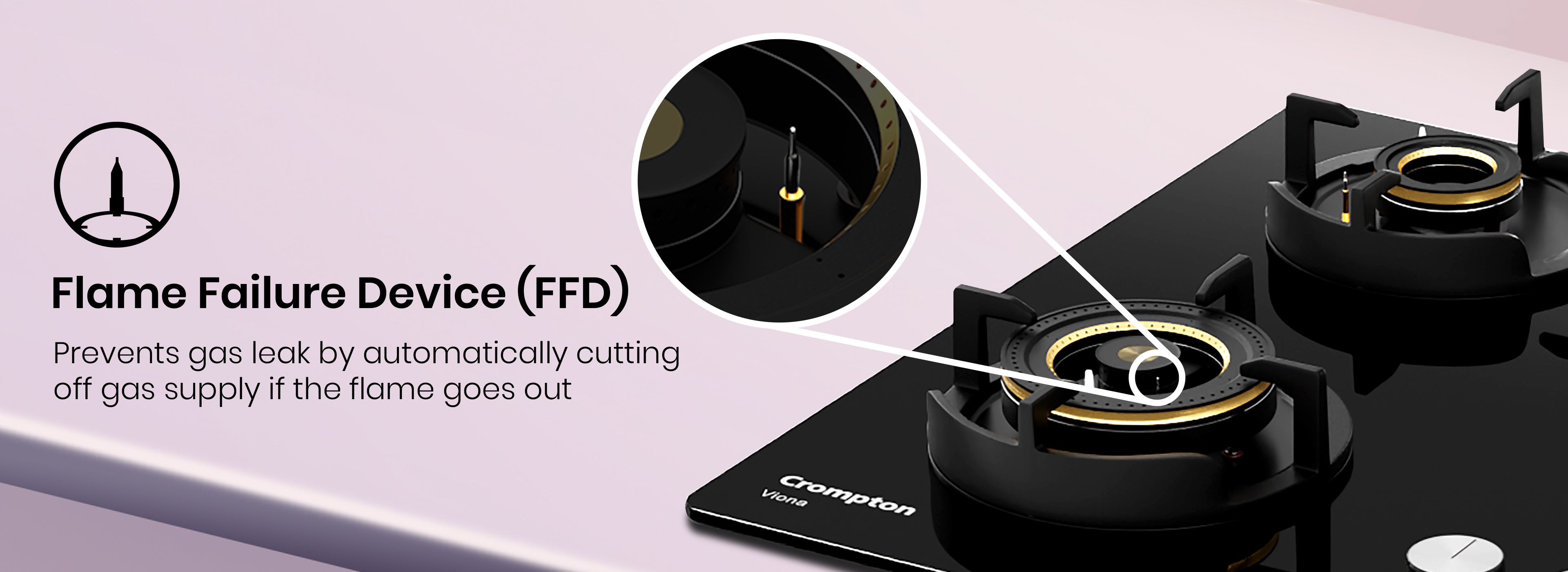 Flame Failure Device (FFD)