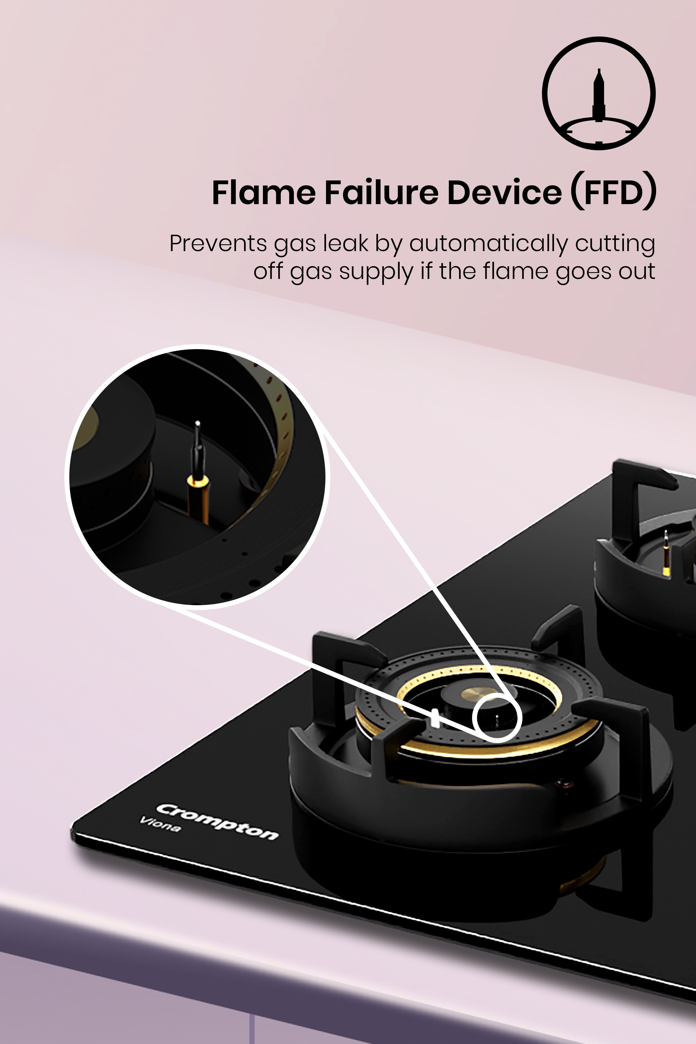 Flame Failure Device (FFD)