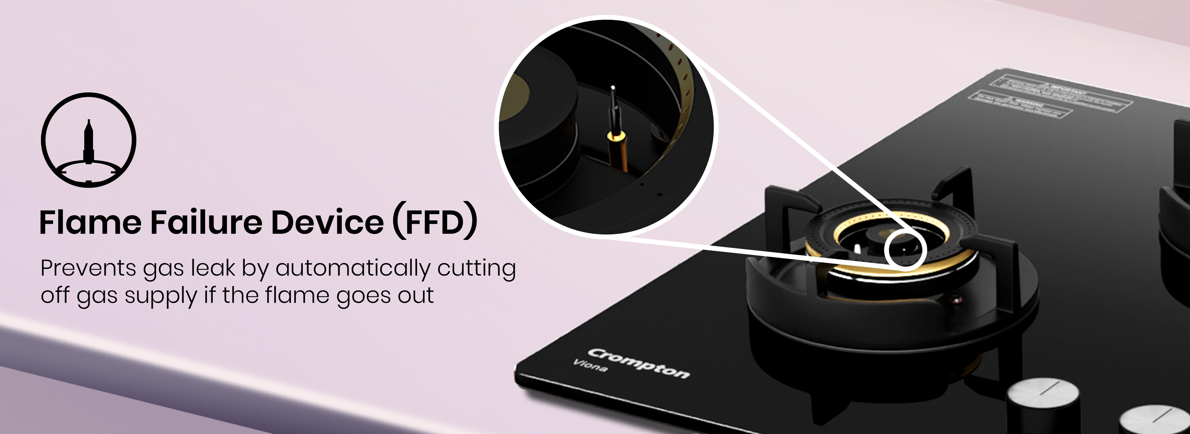 Flame Failure Device (FFD)
