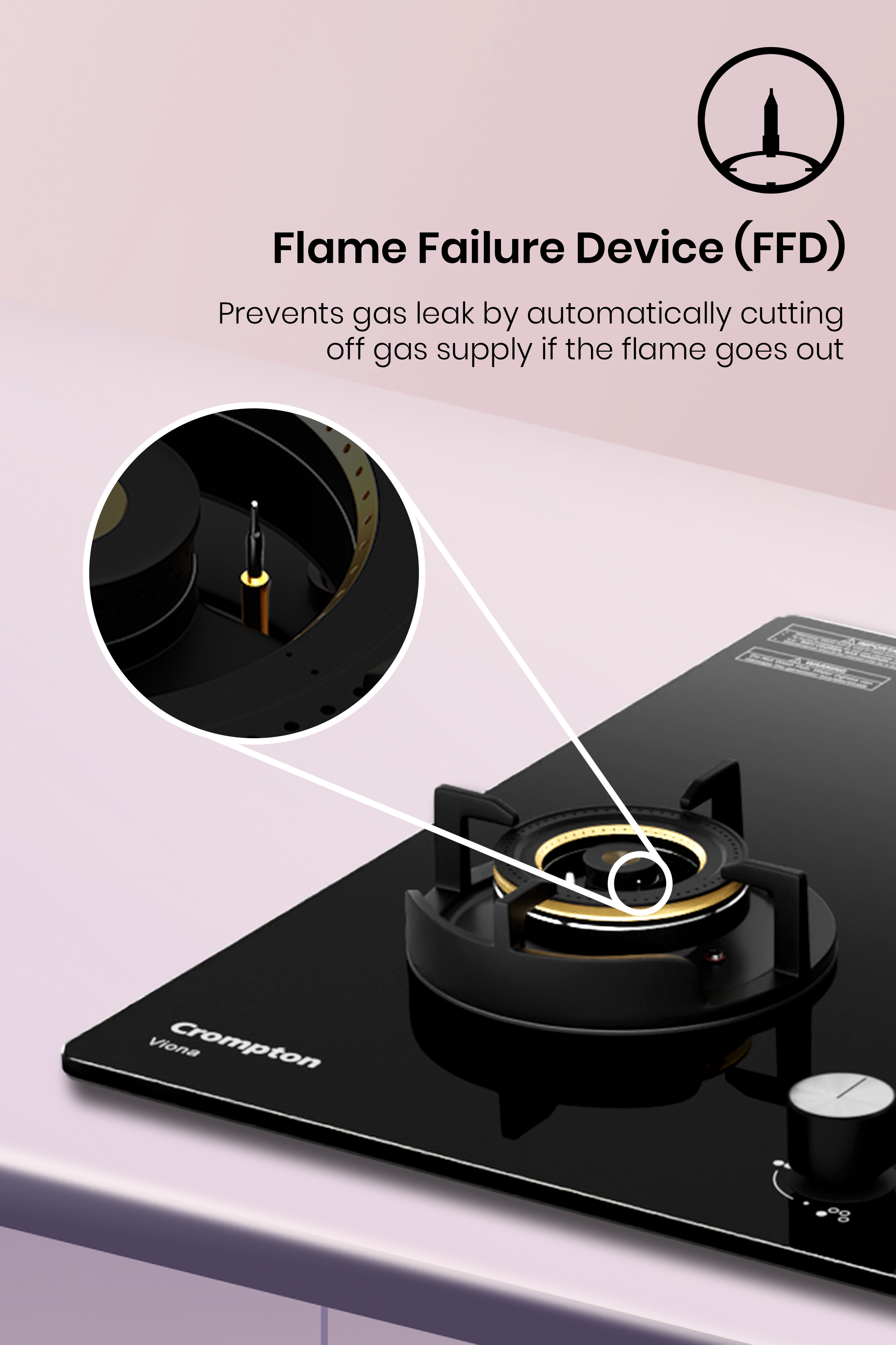 Flame Failure Device (FFD)