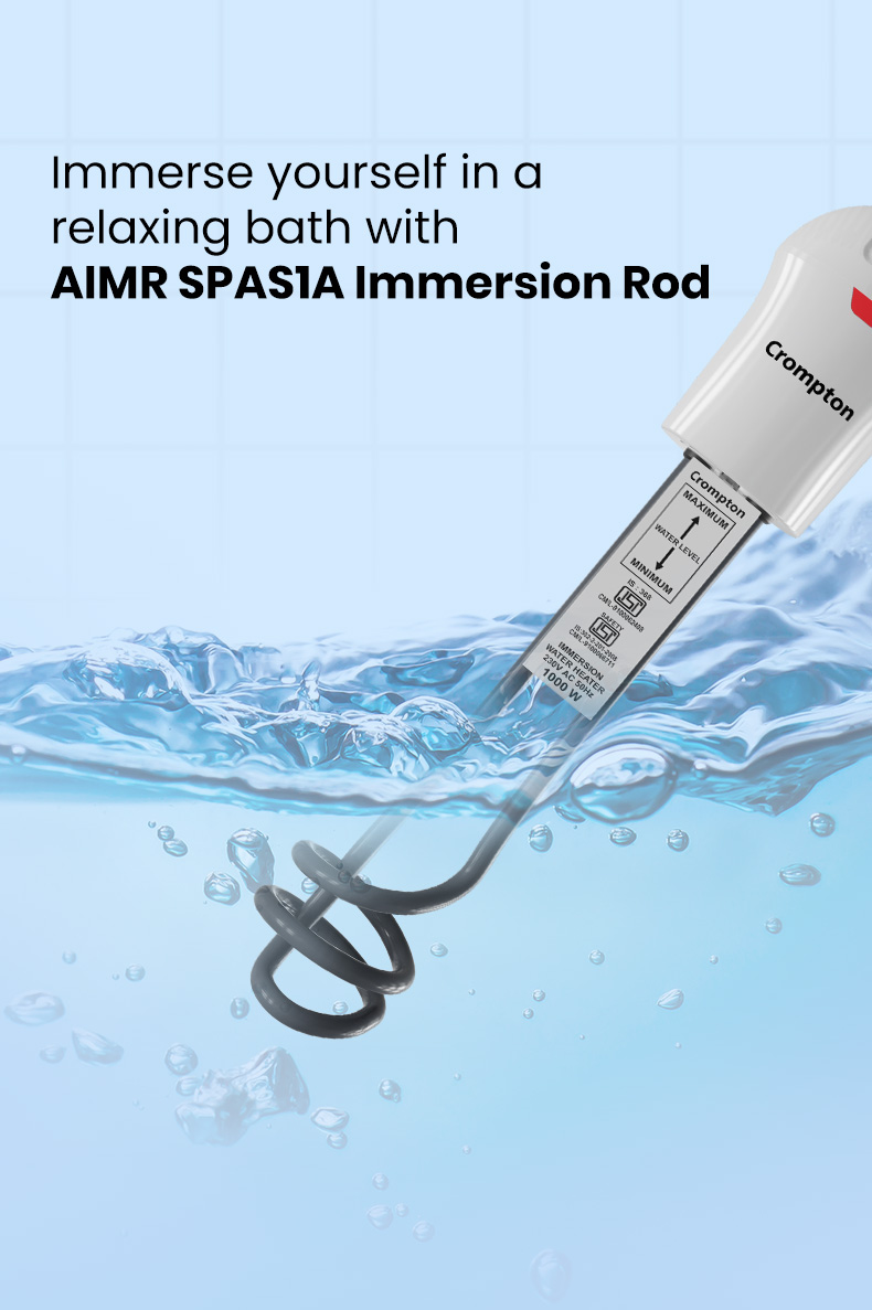 AIMR SPAS1A Immersion Rod