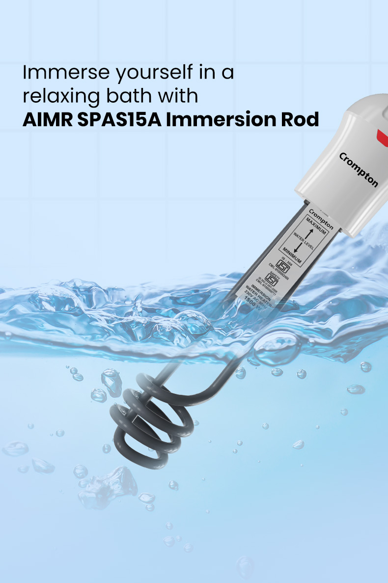 AIMR SPAS15A Immersion Rod