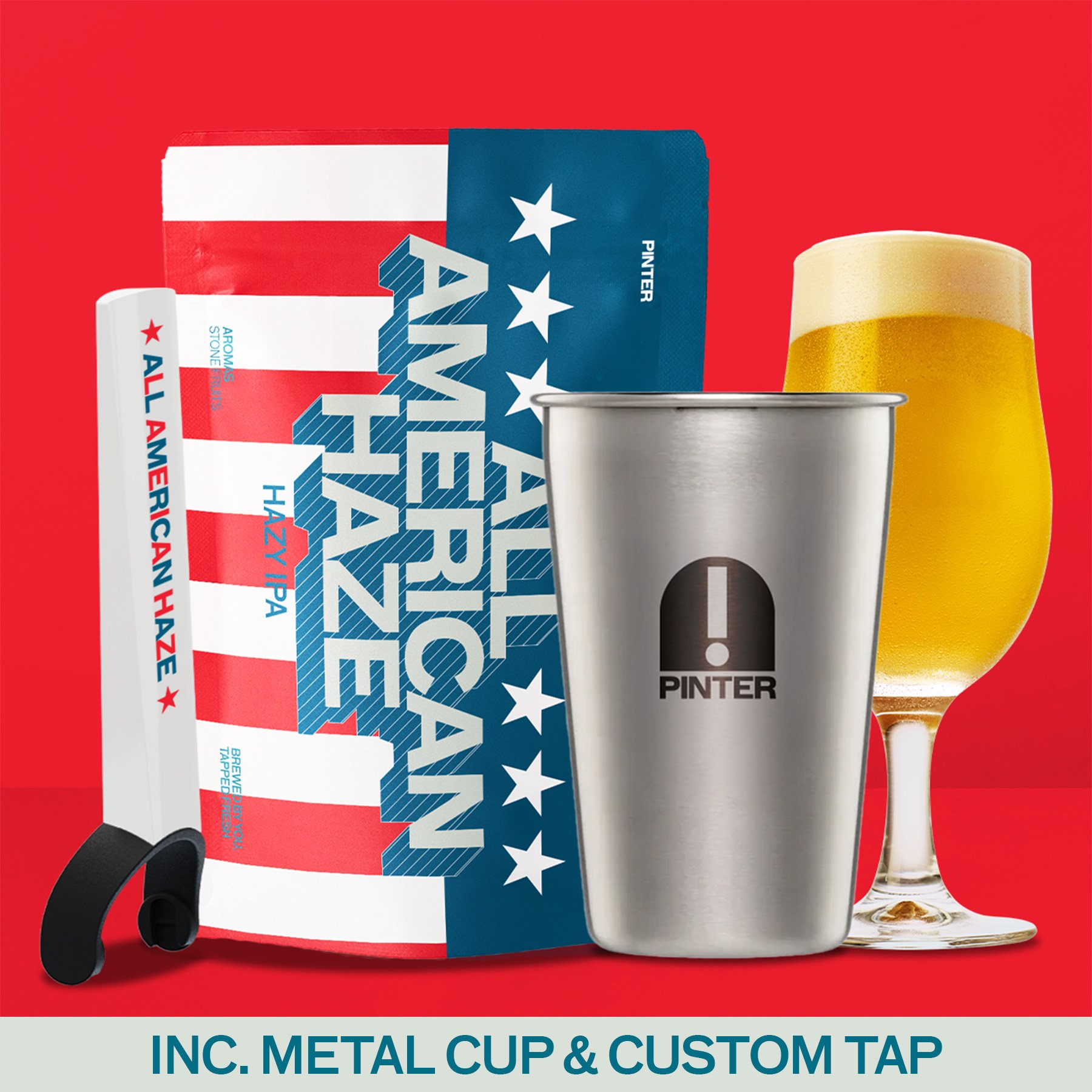 All American Haze Bundle