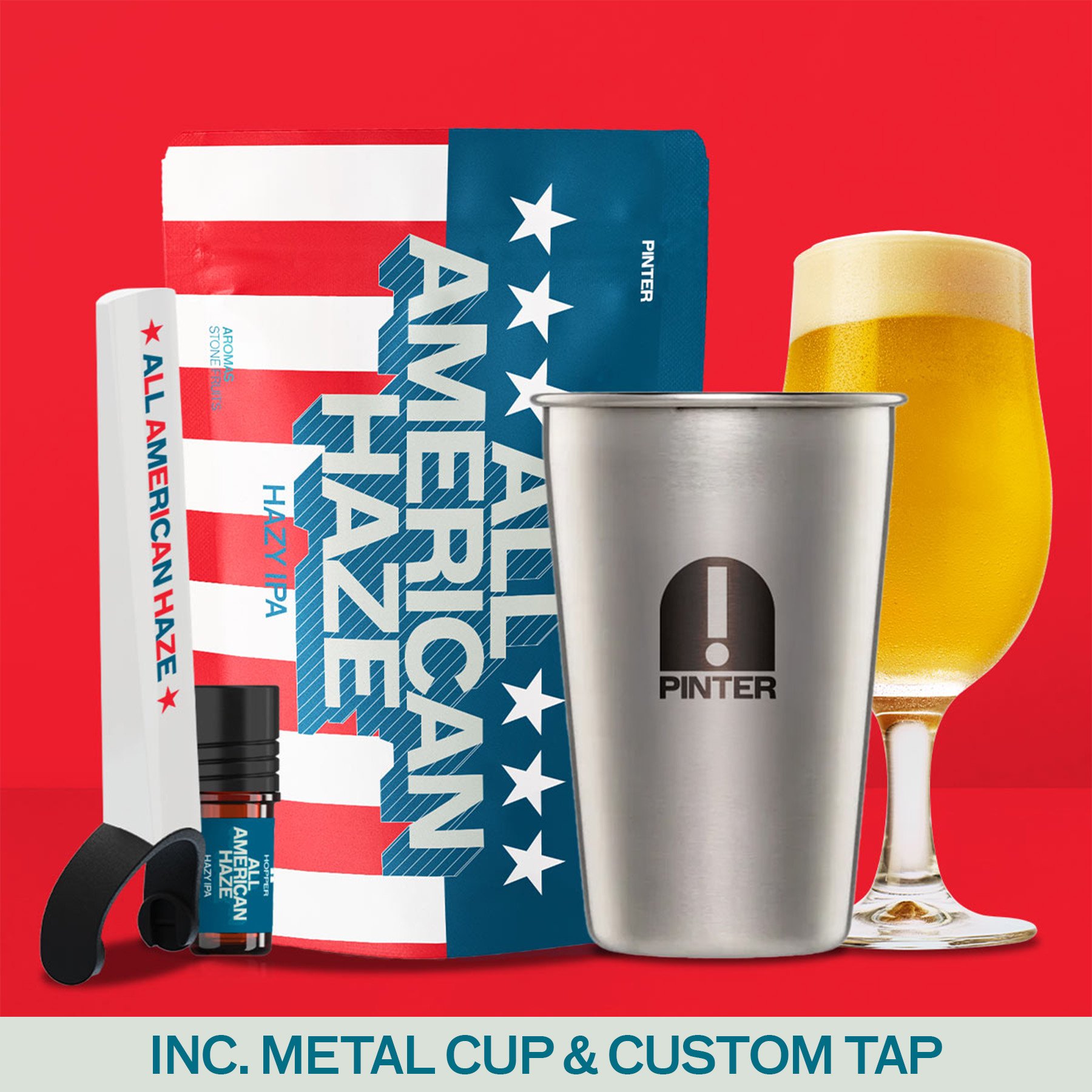 All American Haze Bundle
