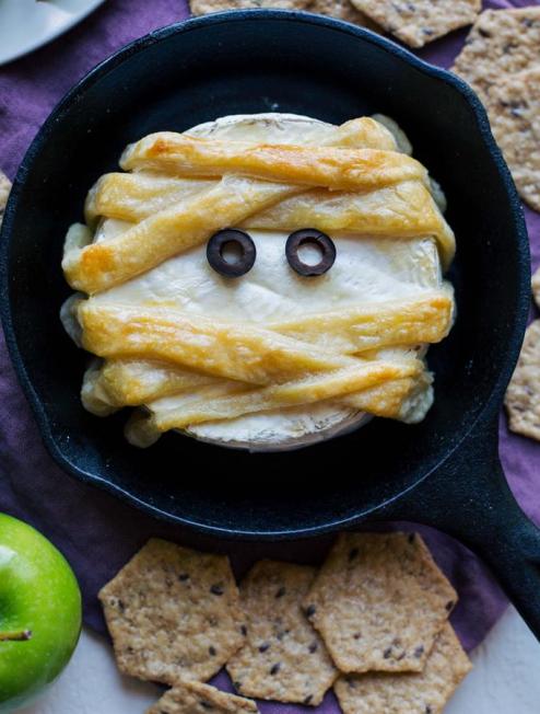 4 Halloween Recipes for Your Cast Iron