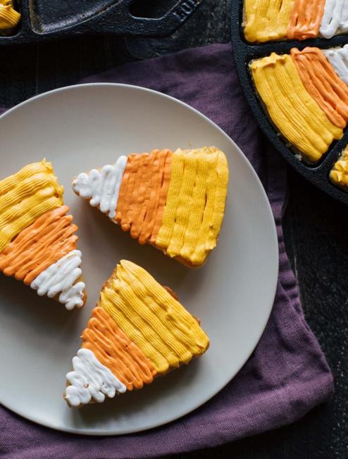 4 Halloween Recipes for Your Cast Iron