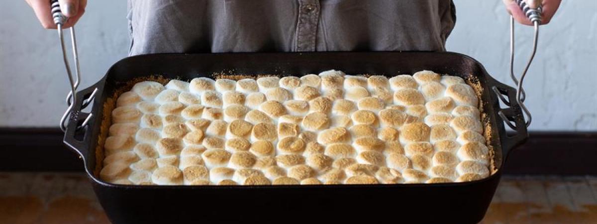 3 Tips for Using the Cast Iron Fish Pan