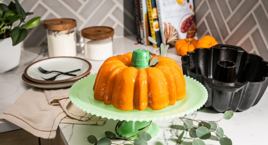 Pumpkin Cake