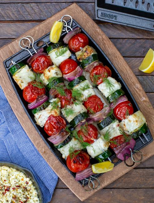 Tips for Using Skewers on the Grill