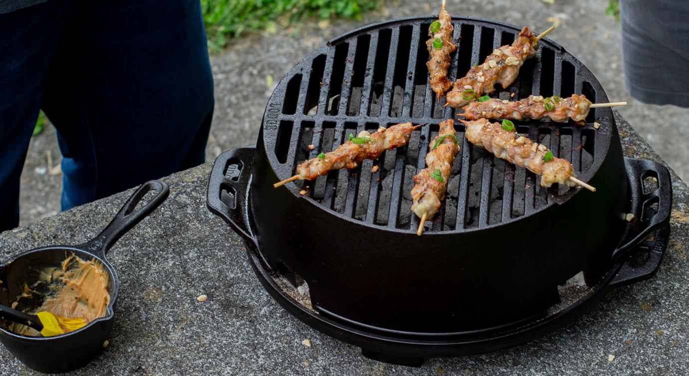 Kickoff Grill