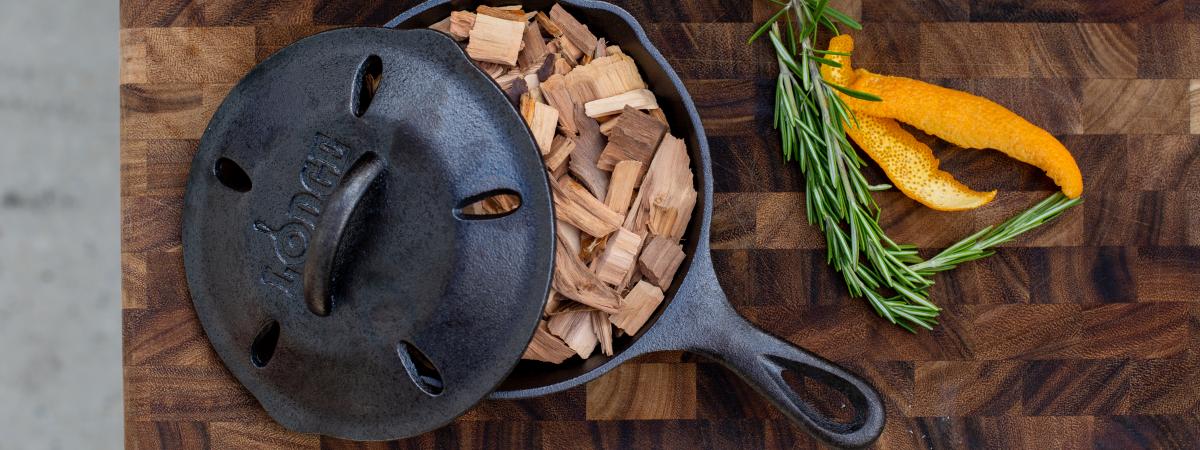 Smoker Skillet