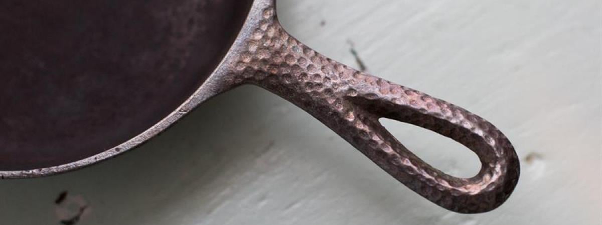 Our Signature Teardrop Handle