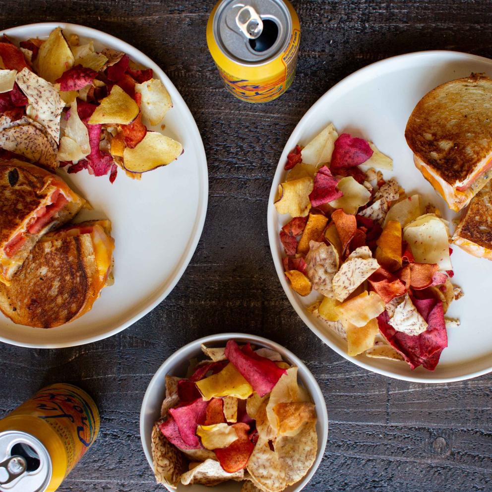 Ode to a Griddle