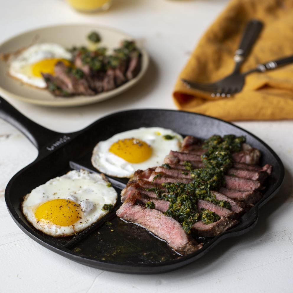 Ode to a Griddle