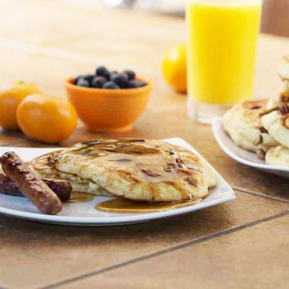 Ode to a Griddle