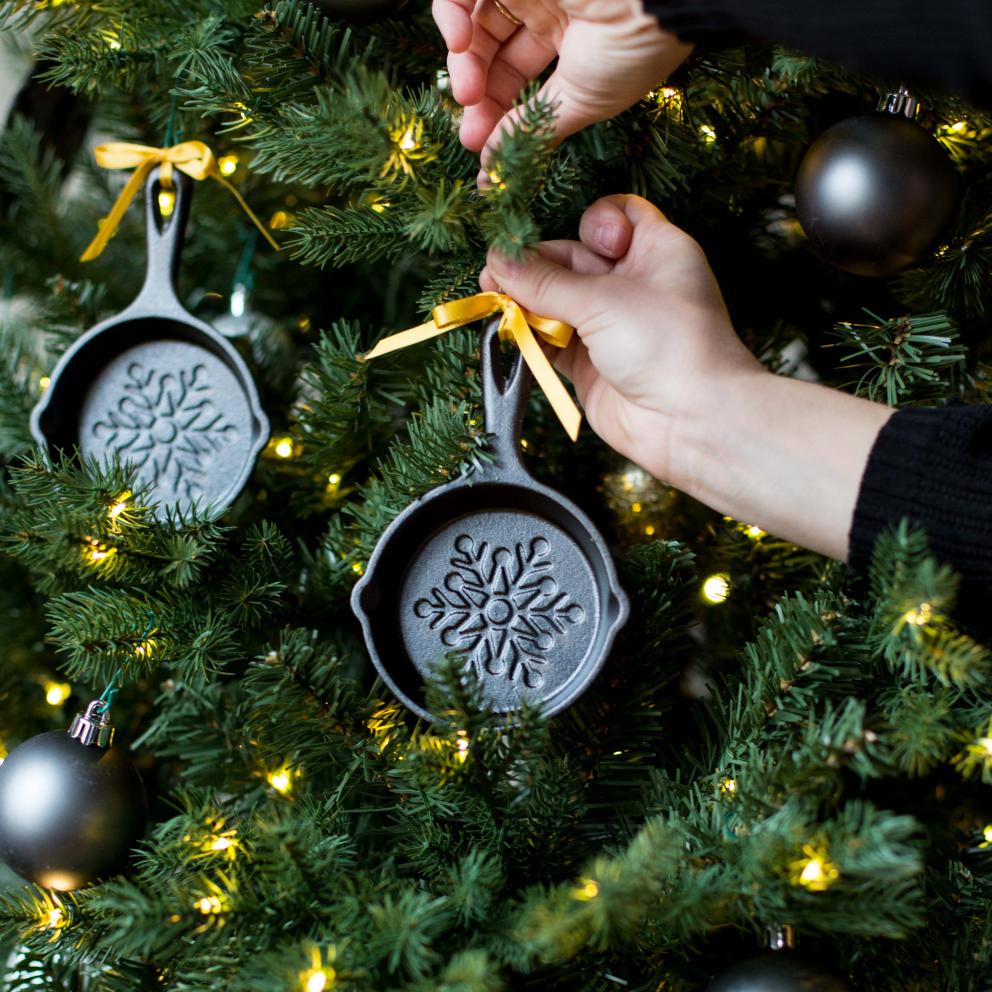 Holiday Mini Skillet