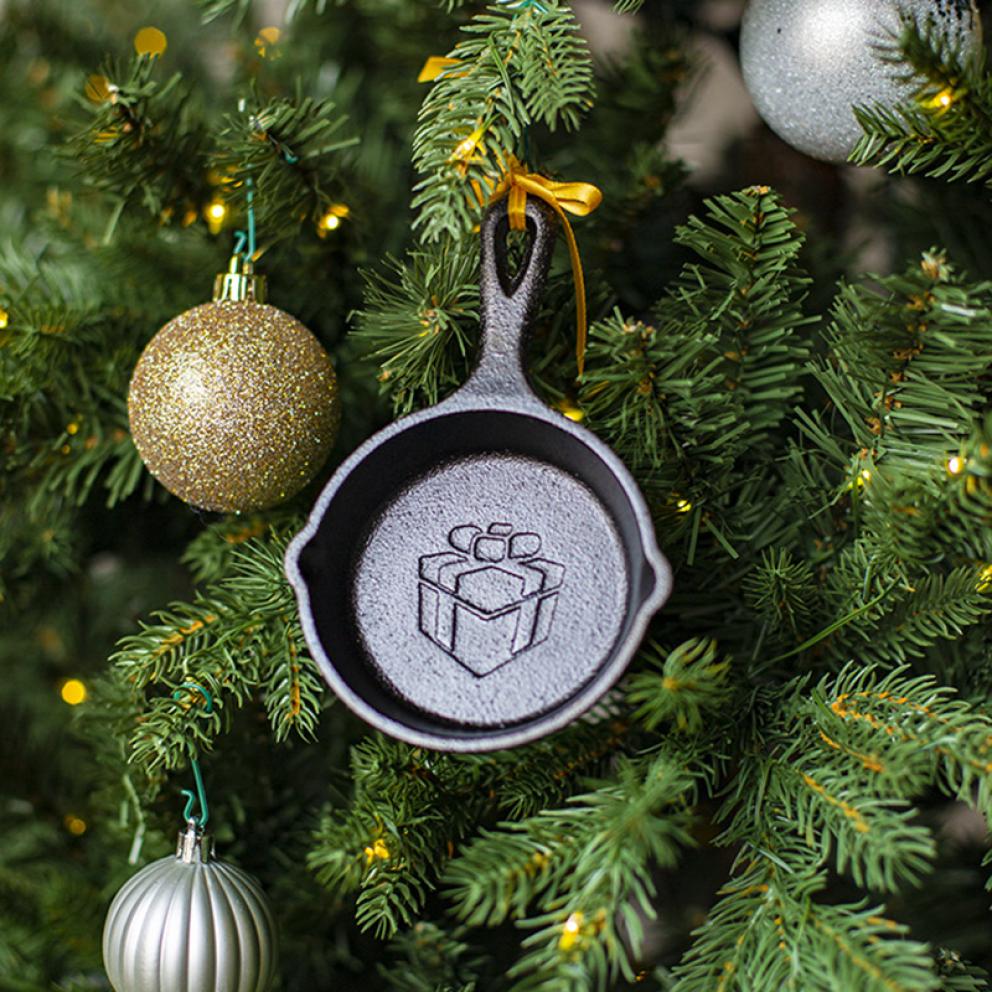 Holiday Mini Skillet