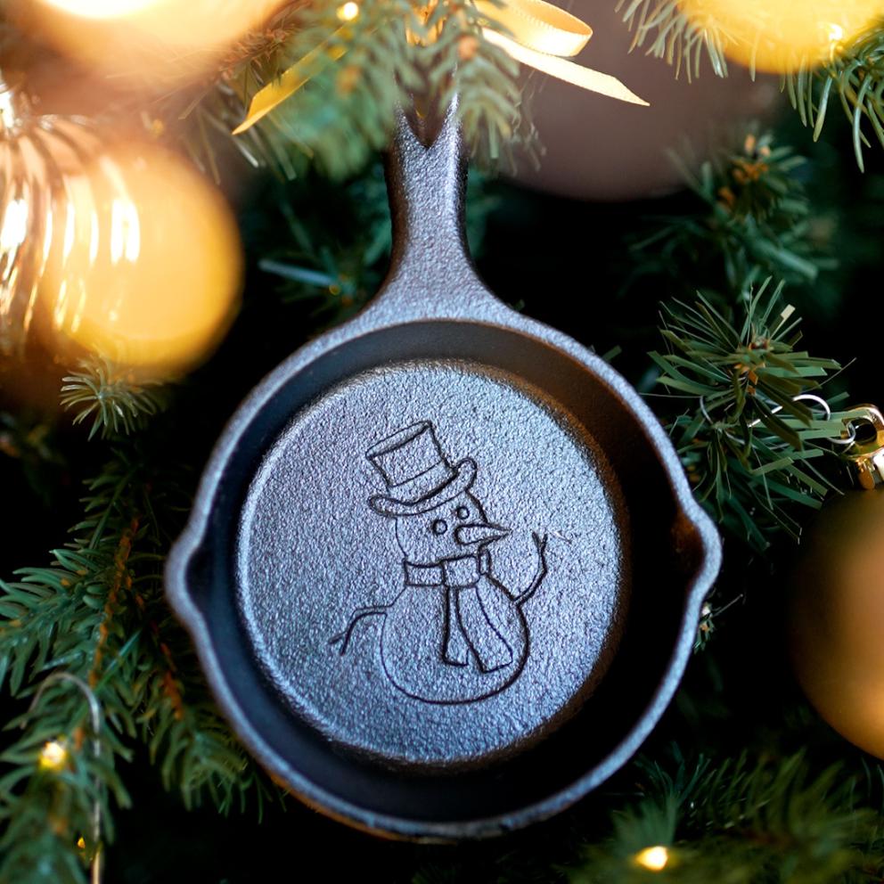 Holiday Mini Skillet
