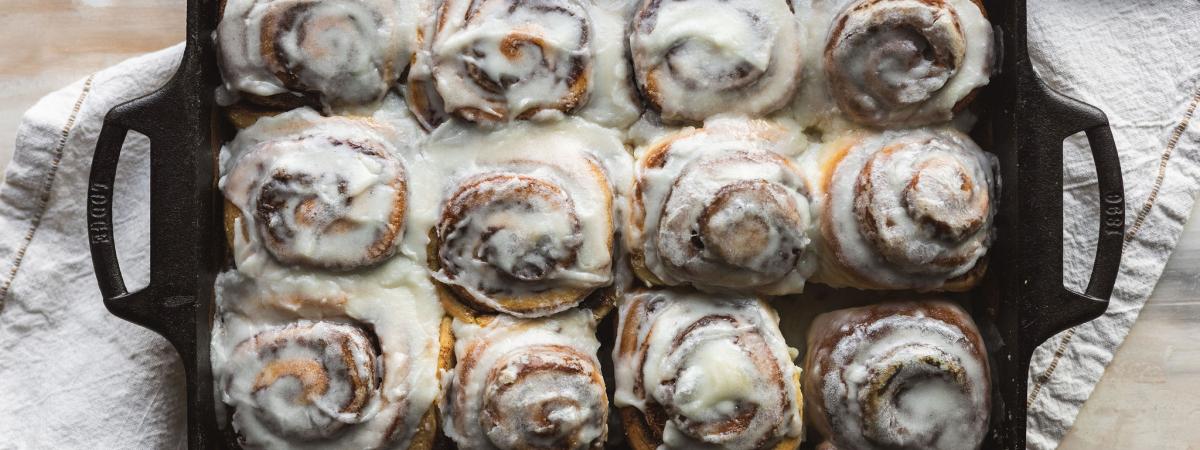 Baking Basics Header