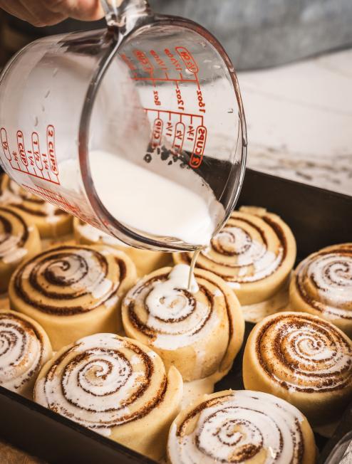 Baking Basics Header