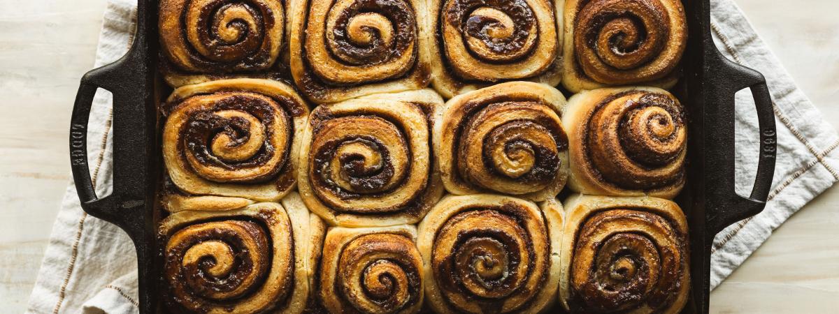Baking Basics Header
