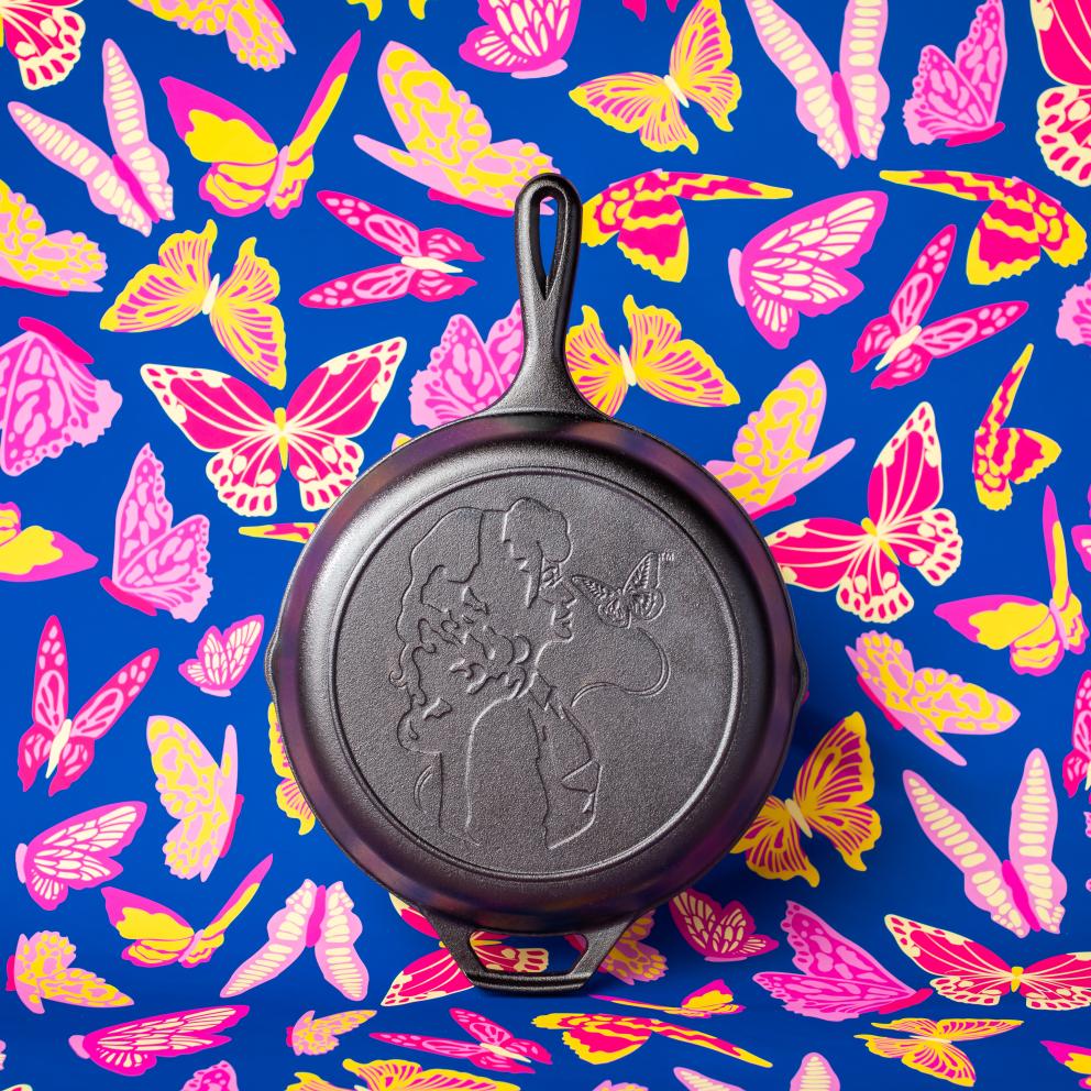 Dolly Parton Cast Iron Collection