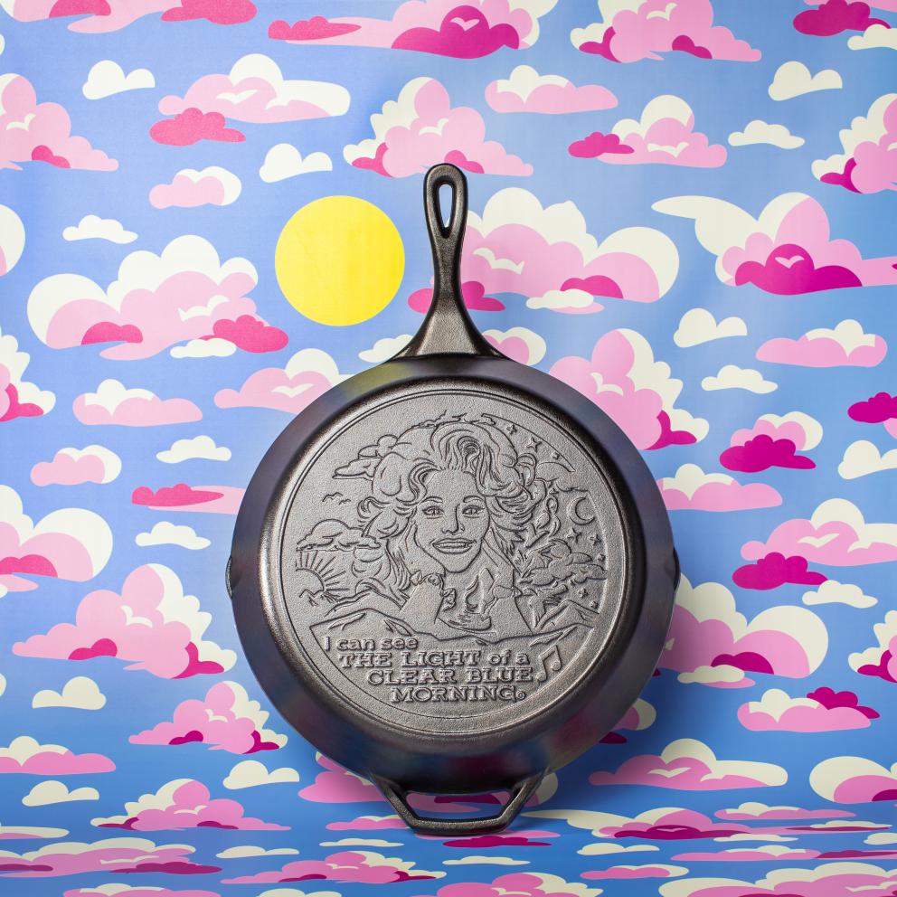 Dolly Parton Cast Iron Collection