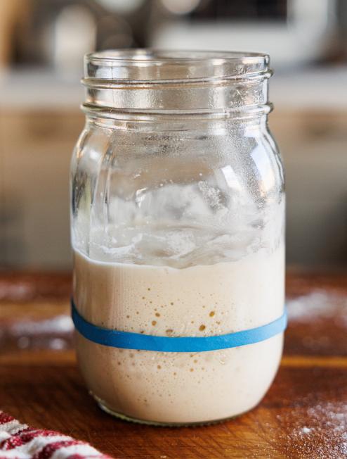Sourdough Bread
